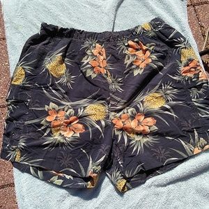 Tommy Bahama XL Nylon Shorts